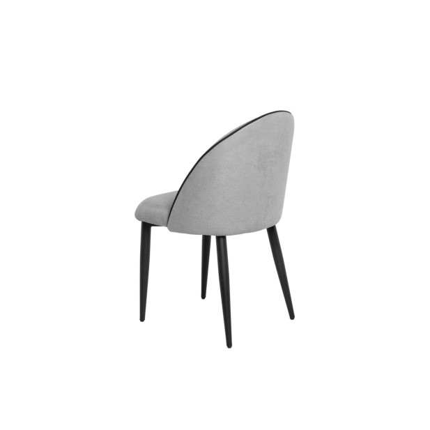 Silla HALLEY, Textil / Contrachapado...