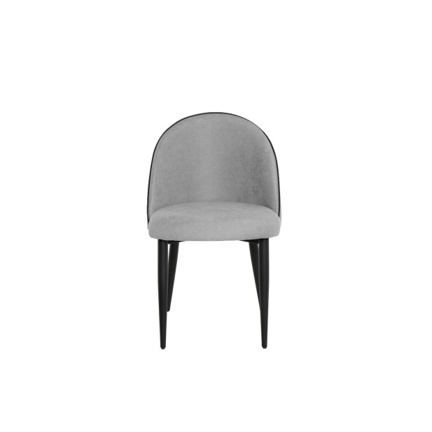 Silla HALLEY, Textil / Contrachapado...