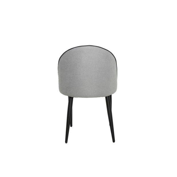 Silla HALLEY, Textil / Contrachapado...