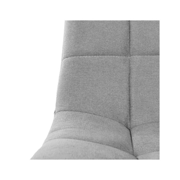 Silla LILLE, Textil / Contrachapado /...