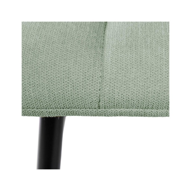 Silla LILLE, Textil / Contrachapado /...