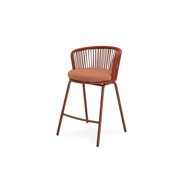 Taburete Alto Exterior ASTRID 64,5...