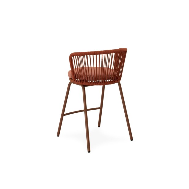 Taburete Alto Exterior ASTRID 64,5...