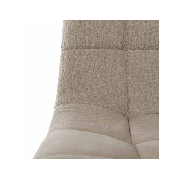 Silla LILLE, Textil / Contrachapado /...