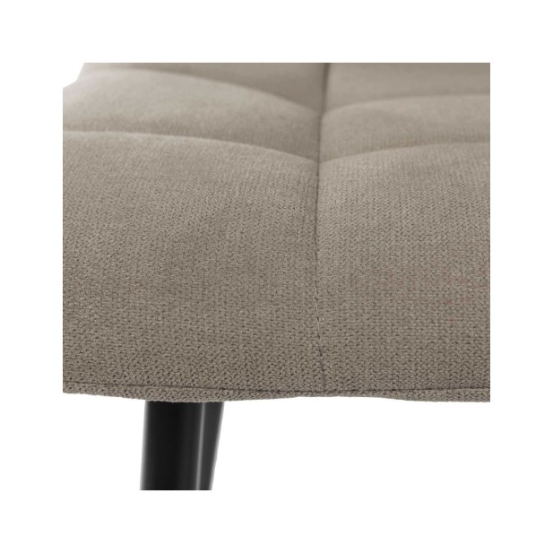 Silla LILLE, Textil / Contrachapado /...