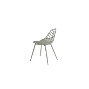 Silla GUSS, Plástico / Metal / Menta 2