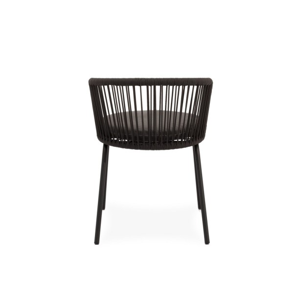 Silla Exterior URSA, Textil / Acero /...