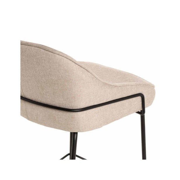 Taburete Alto HELSINGØR 66 cm, Textil...