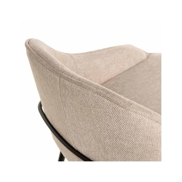 Taburete Alto HELSINGØR 66 cm, Textil...