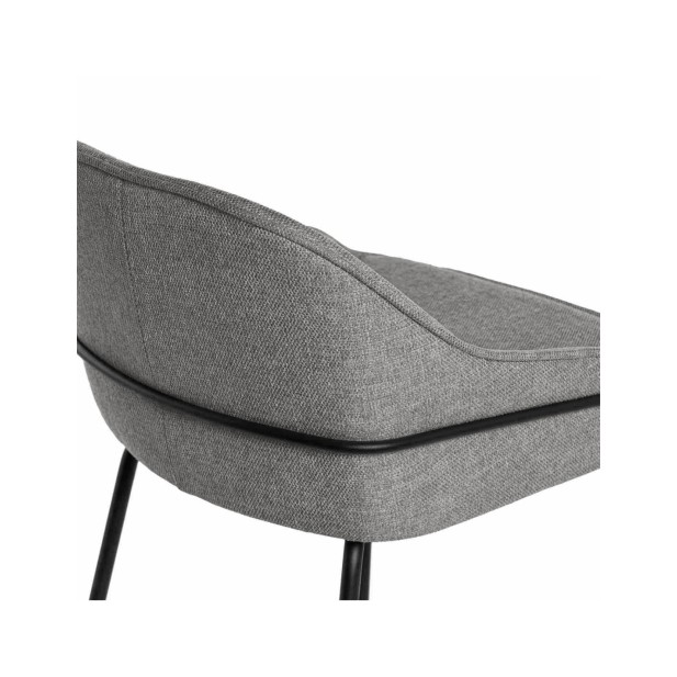 Taburete Alto HELSINGØR 66 cm, Textil...