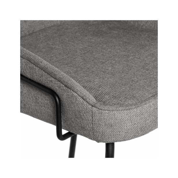 Taburete Alto HELSINGØR 66 cm, Textil...