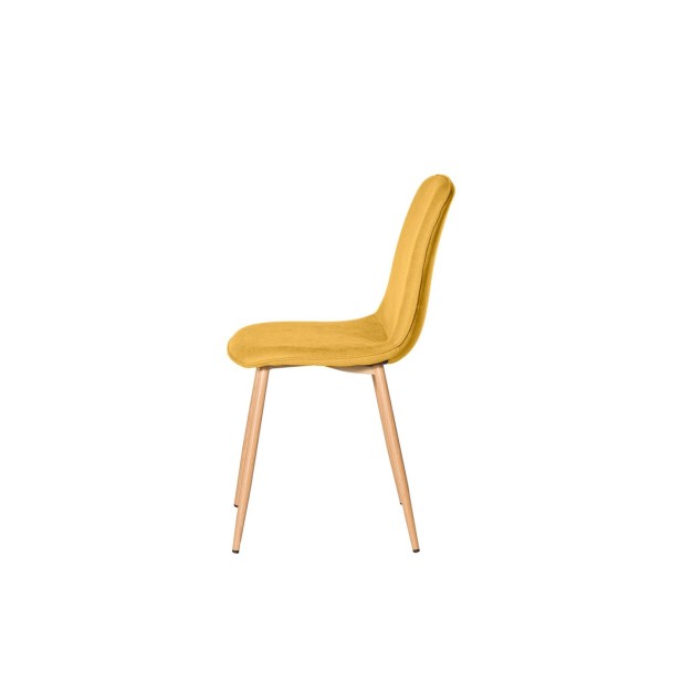 Silla SUNE, Textil / Contrachapado /...