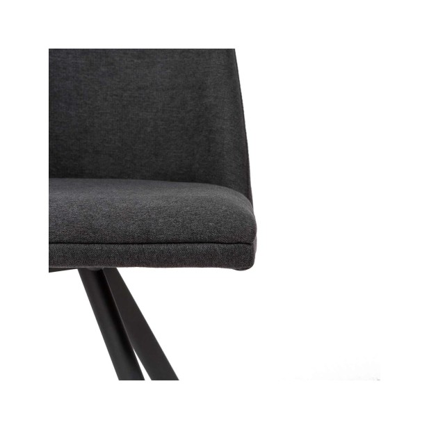 Silla WAYDE, Textil / Contrachapado /...