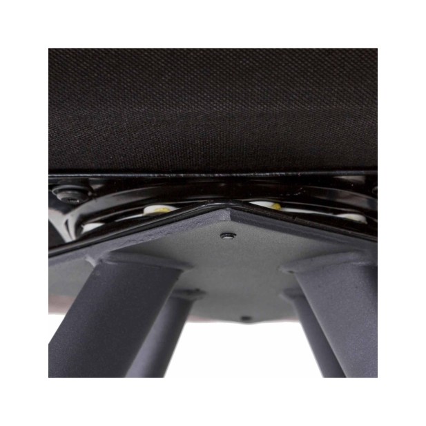 Silla WAYDE, Textil / Contrachapado /...