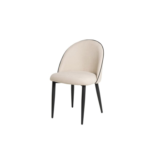 Silla STELLAR, Textil / Contrachapado...