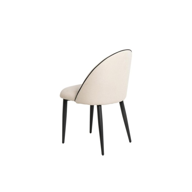 Silla STELLAR, Textil / Contrachapado...