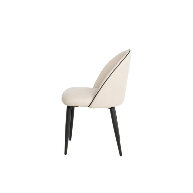 Silla STELLAR, Textil / Contrachapado...