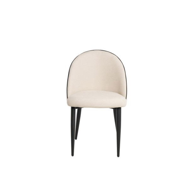 Silla STELLAR, Textil / Contrachapado...