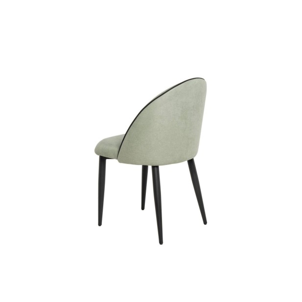 Silla STELLAR, Textil / Contrachapado...