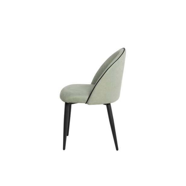 Silla STELLAR, Textil / Contrachapado...