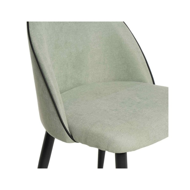 Silla STELLAR, Textil / Contrachapado...