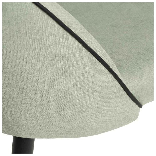 Silla STELLAR, Textil / Contrachapado...