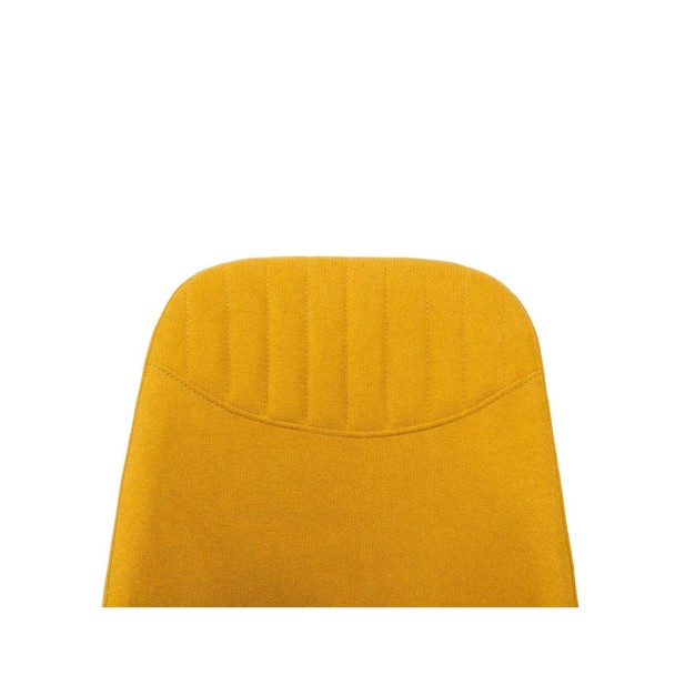 Silla Giratoria CHROME, Textil /...