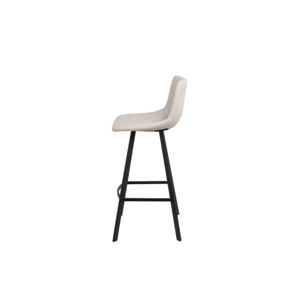 Taburete Alto ASTRO 78 cm, Textil /...