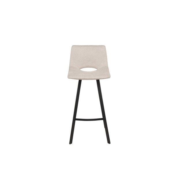 Taburete Alto ASTRO 78 cm, Textil /...