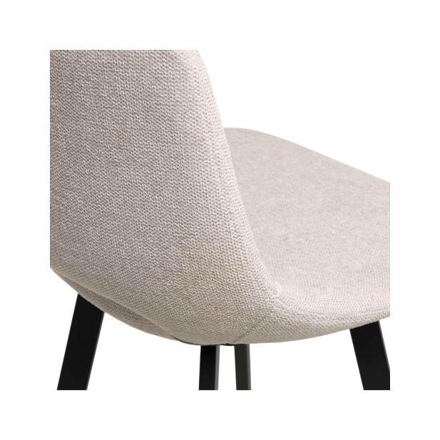 Taburete Alto ASTRO 78 cm, Textil /...