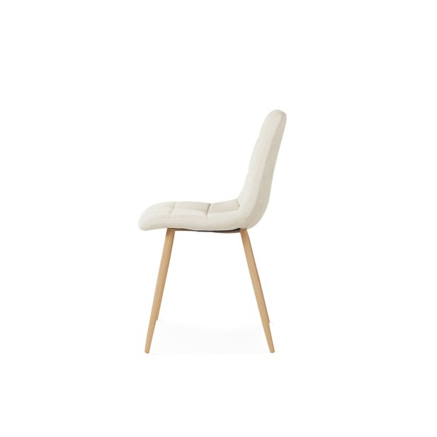 Silla MIAH, Textil / Contrachapado /...