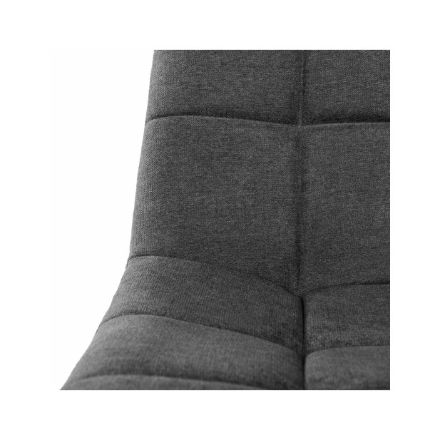 Silla MIAH, Textil / Contrachapado /...