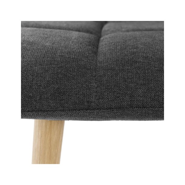 Silla MIAH, Textil / Contrachapado /...