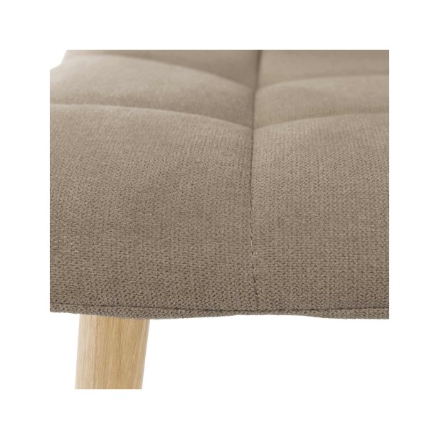 Silla MIAH, Textil / Contrachapado /...