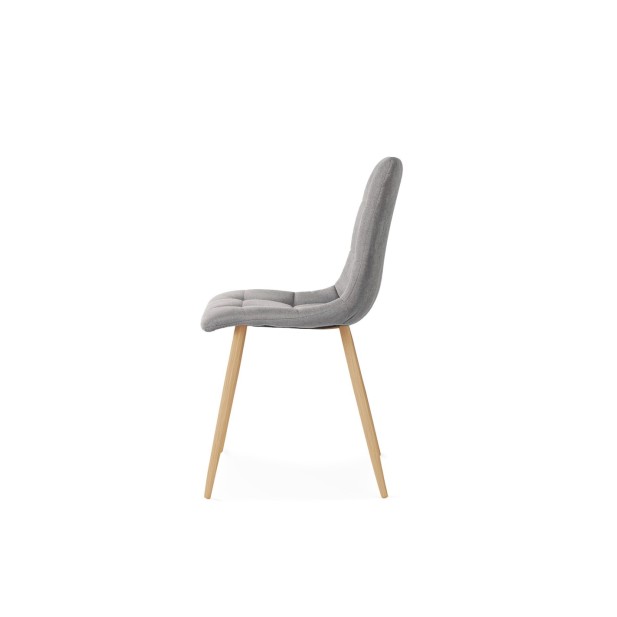 Silla MIAH, Textil / Contrachapado /...