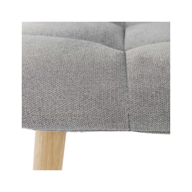 Silla MIAH, Textil / Contrachapado /...
