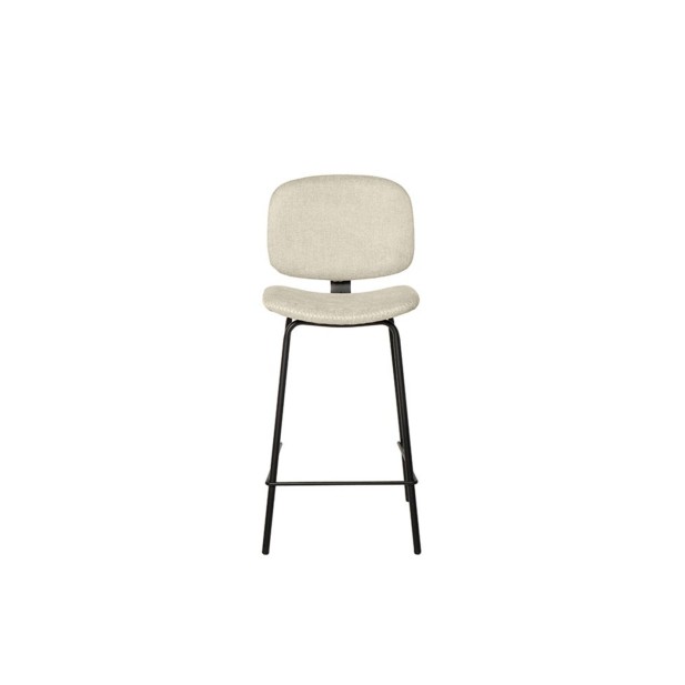 Taburete Alto HANS 67 cm, Textil /...