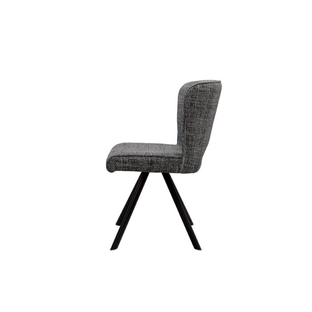 Silla AMELIE, Textil / Plástico /...