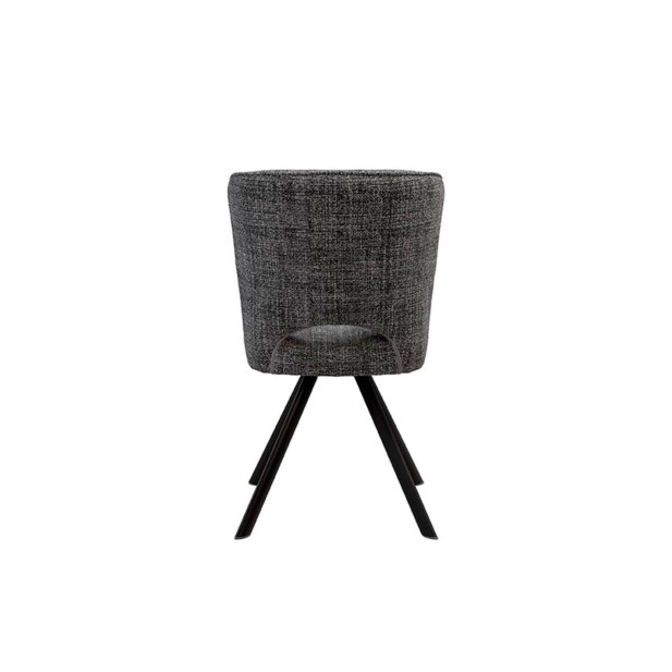 Silla AMELIE, Textil / Plástico /...