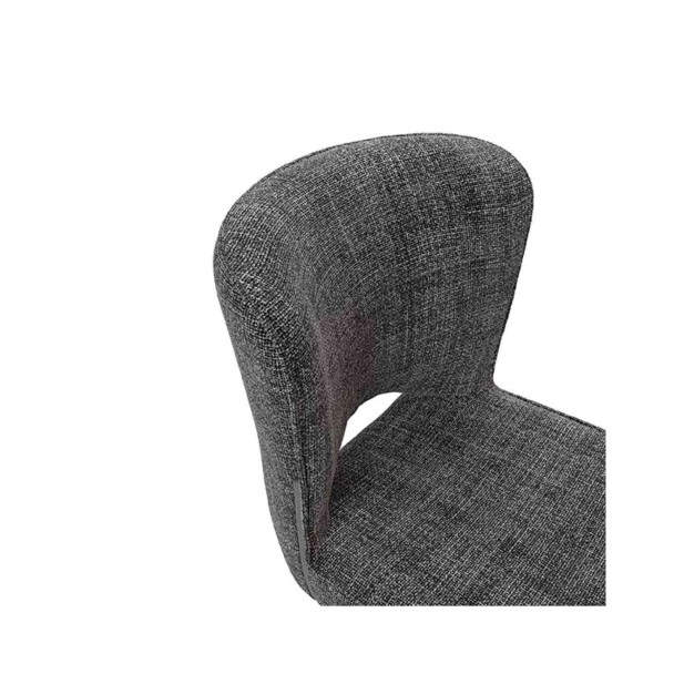 Silla AMELIE, Textil / Plástico /...