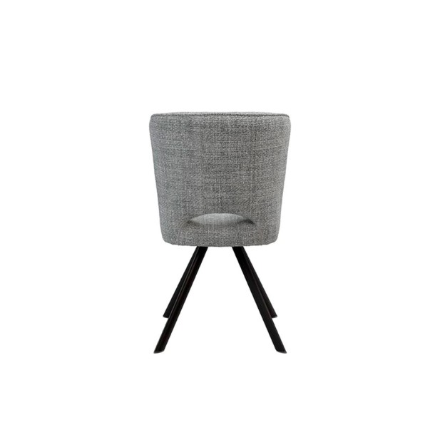 Silla AMELIE, Textil / Plástico /...