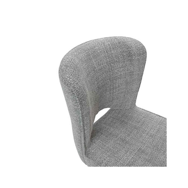 Silla AMELIE, Textil / Plástico /...