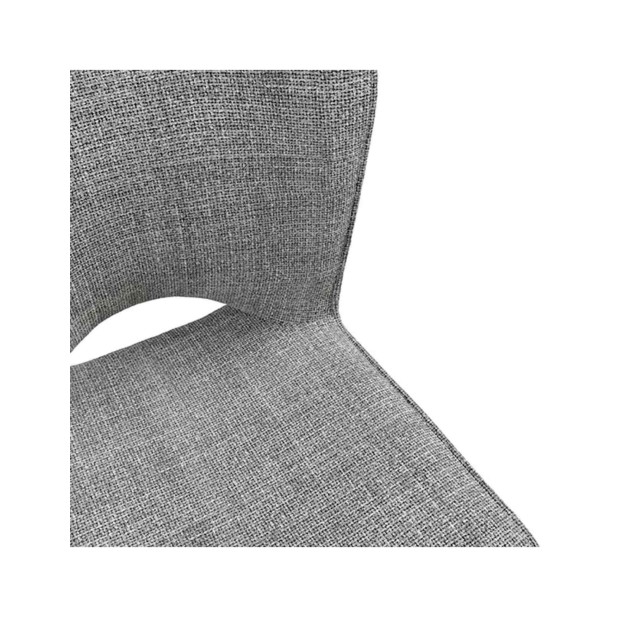 Silla AMELIE, Textil / Plástico /...