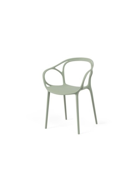 Silla EINO, Plástico / Menta