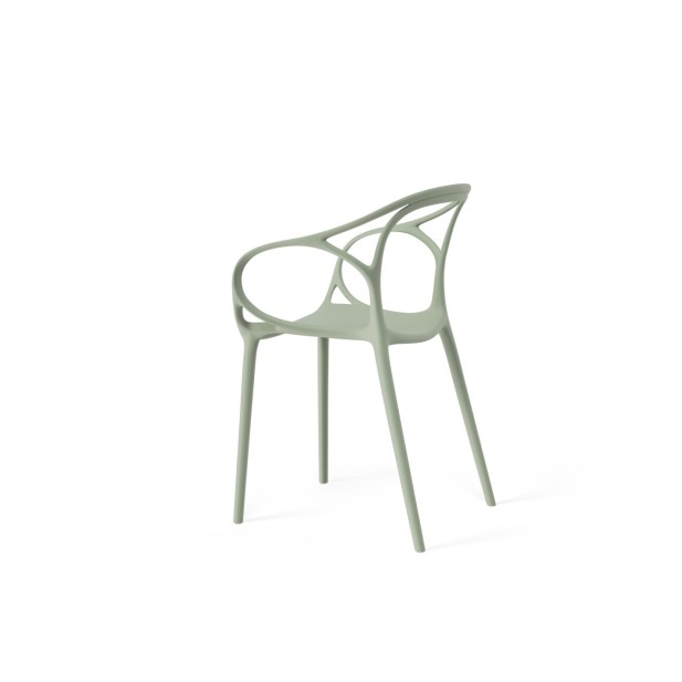 Silla EINO, Plástico / Menta