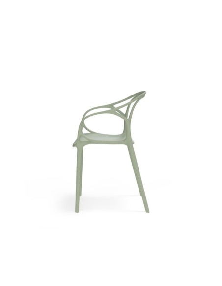 Silla EINO, Plástico / Menta