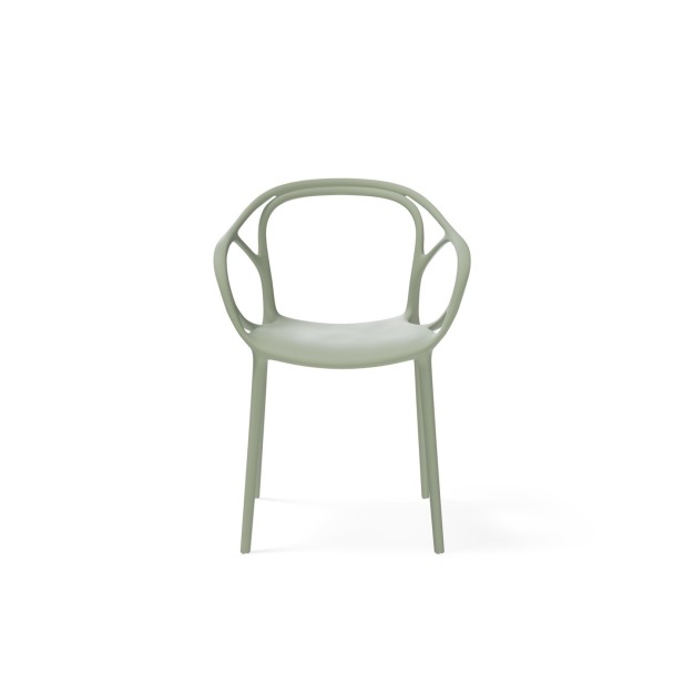 Silla EINO, Plástico / Menta