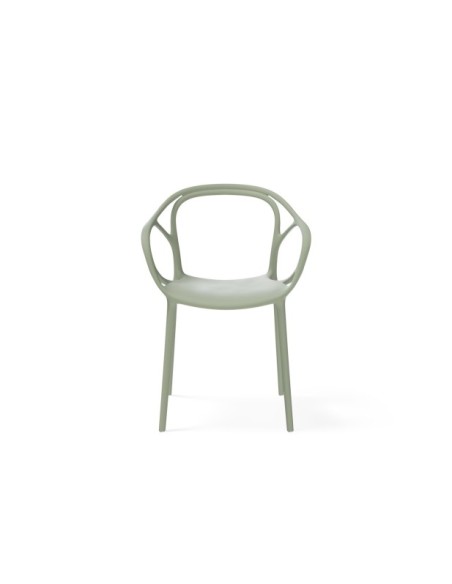 Silla EINO, Plástico / Menta