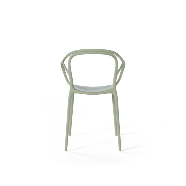 Silla EINO, Plástico / Menta