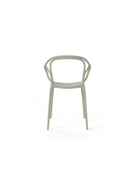 Silla EINO, Plástico / Menta